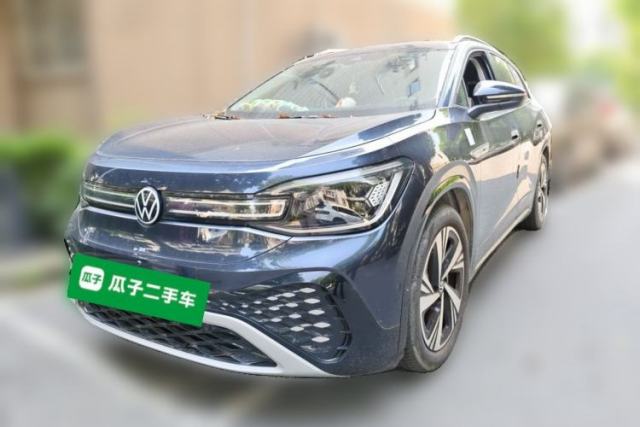 Used Volkswagen ID.6 CROZZ 2024 PRIME