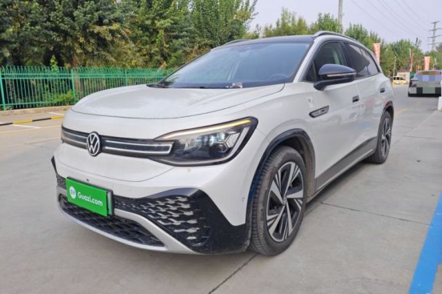 Used Volkswagen ID.6 CROZZ 2024 PRO Model