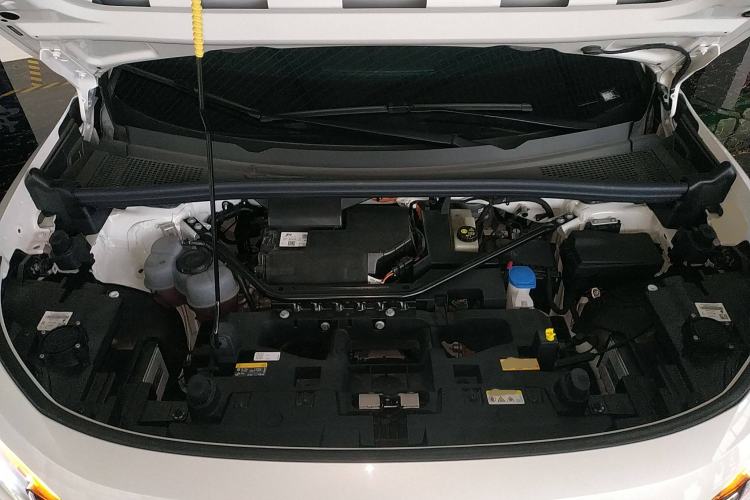 Used Volkswagen ID.6 CROZZ 2024 PURE model Engine Bay