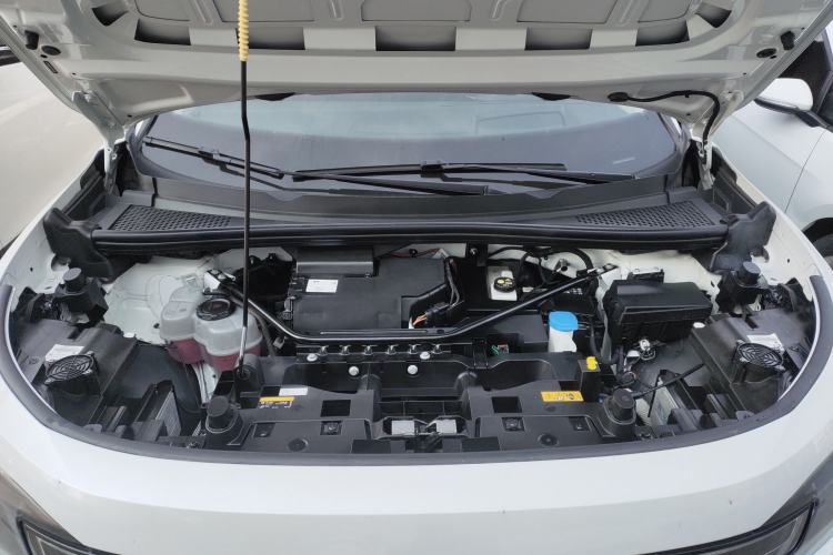 Used Volkswagen ID.6 CROZZ 2024 Facelifted PRO Engine Bay
