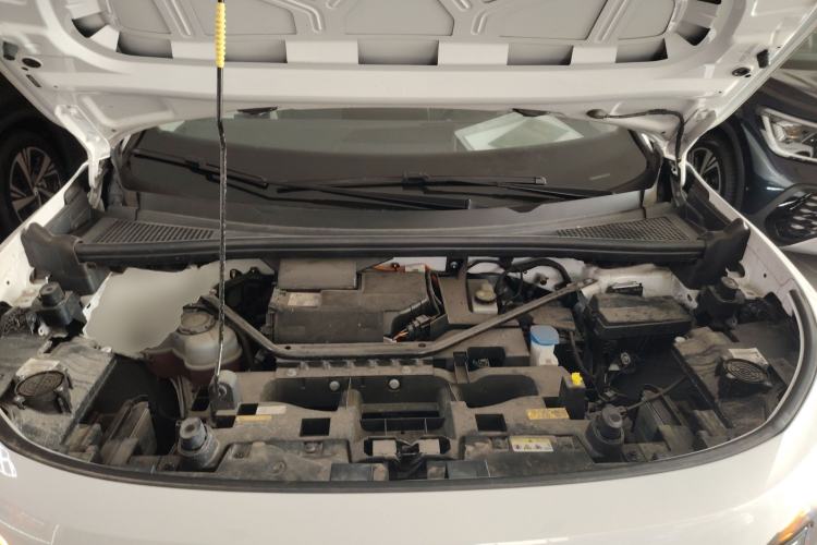 Used Volkswagen ID.6 CROZZ 2024 PRO Model Engine Bay