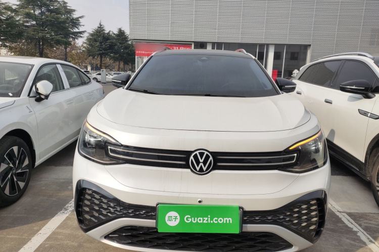Used Volkswagen ID.6 CROZZ 2024 Facelifted PRO Exterior 1