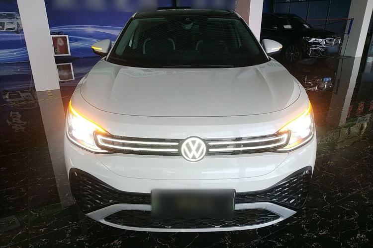 Used Volkswagen ID.6 CROZZ 2024 PURE model Exterior 1