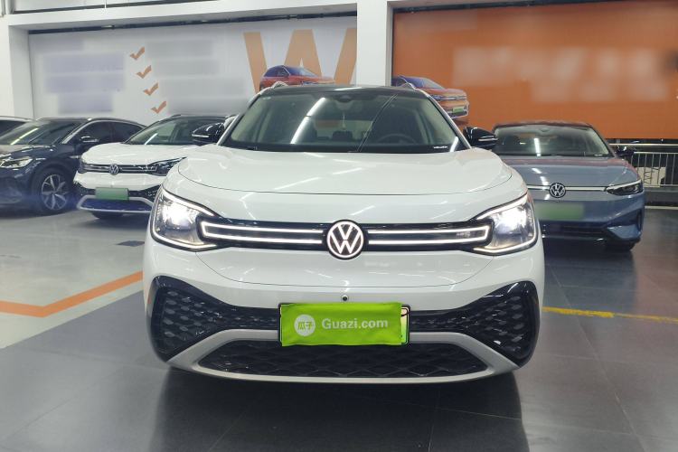 Used Volkswagen ID.6 CROZZ 2024 PRO Model Exterior 1
