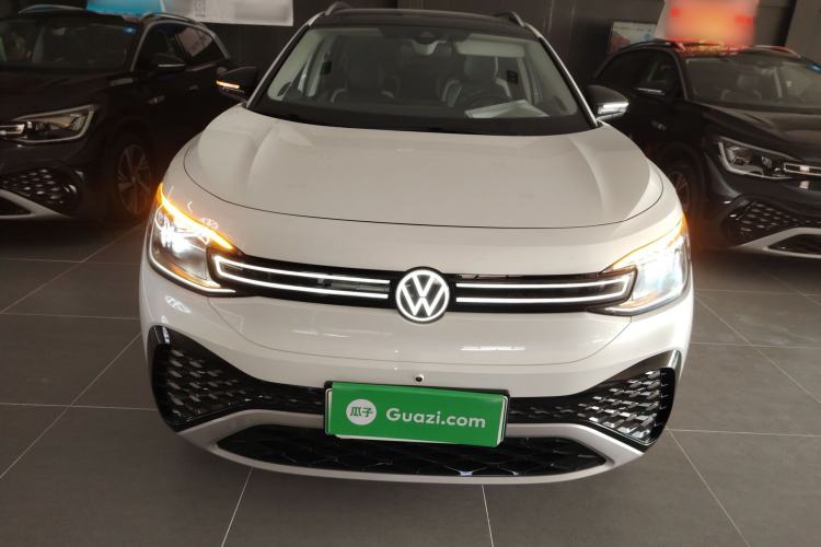 Used Volkswagen ID.6 CROZZ 2024 PRO Model Exterior 1