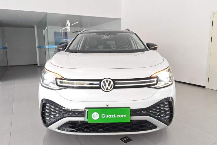 Used Volkswagen ID.6 CROZZ 2024 PRO Model Exterior 1