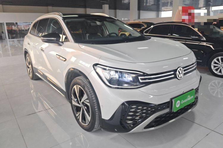 Used Volkswagen ID.6 CROZZ 2024 PRO Model Exterior 2