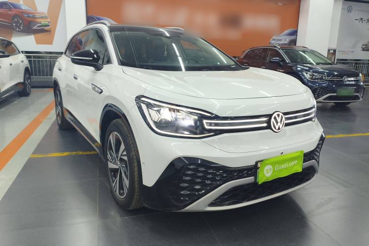 Used Volkswagen ID.6 CROZZ 2024 PRO Model Exterior 2