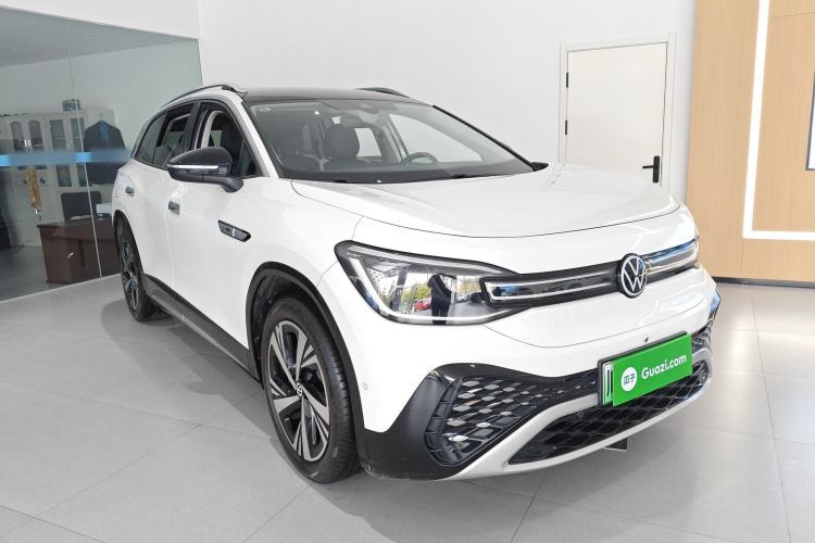Used Volkswagen ID.6 CROZZ 2024 PRO Model Exterior 2