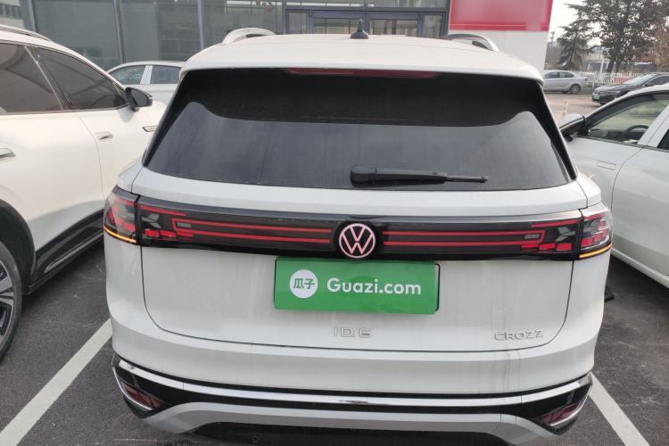 Used Volkswagen ID.6 CROZZ 2024 Facelifted PRO Exterior 4
