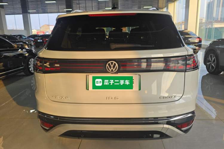 Used Volkswagen ID.6 CROZZ 2024 PRO Model Exterior 4