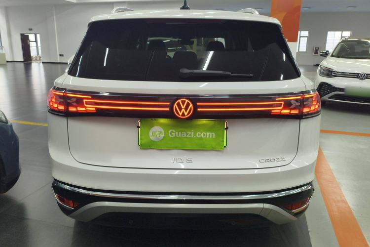 Used Volkswagen ID.6 CROZZ 2024 PRO Model Exterior 4