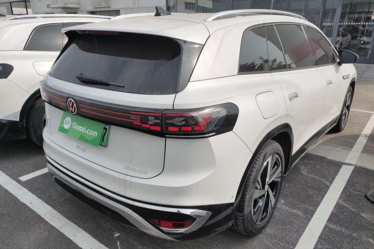 Used Volkswagen ID.6 CROZZ 2024 Facelifted PRO Exterior 5