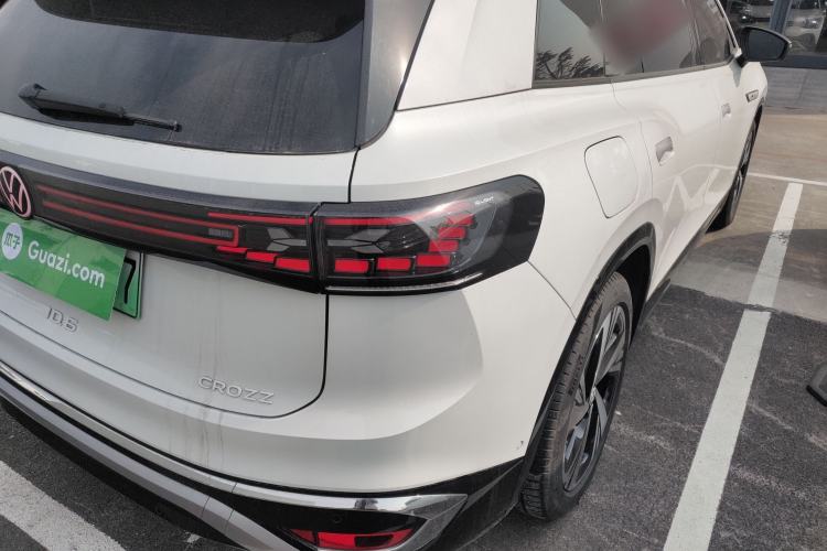 Used Volkswagen ID.6 CROZZ 2024 Facelifted PRO Exterior 6