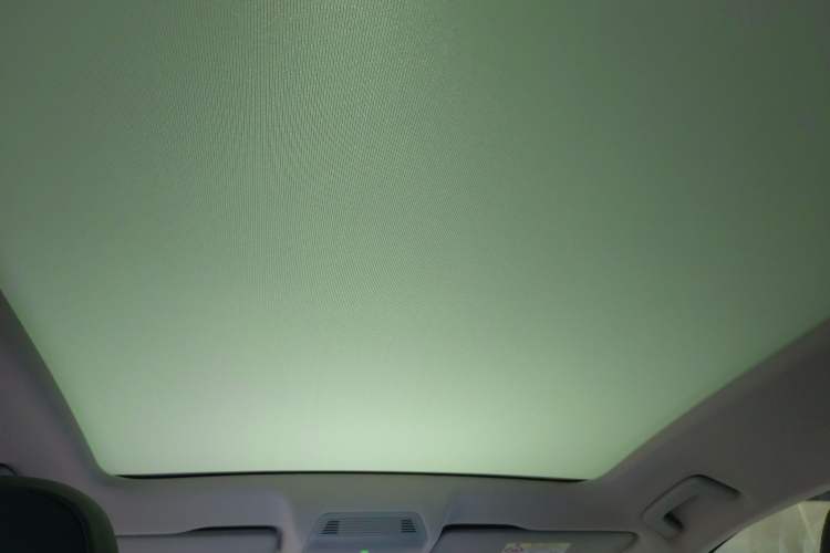 Used Volkswagen ID.6 CROZZ 2024 PRO Model Headliner