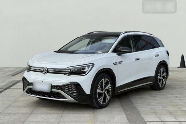 Used Volkswagen ID.6 CROZZ 2024 PRO Model