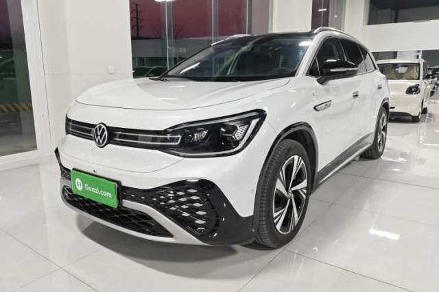 Used Volkswagen ID.6 CROZZ 2024 PRO Model