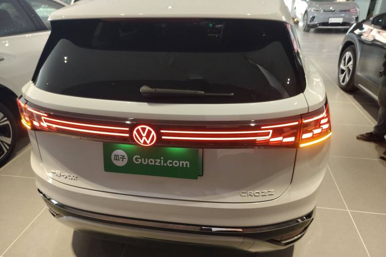 Used Volkswagen ID.6 CROZZ 2024 PRO Model Rear
