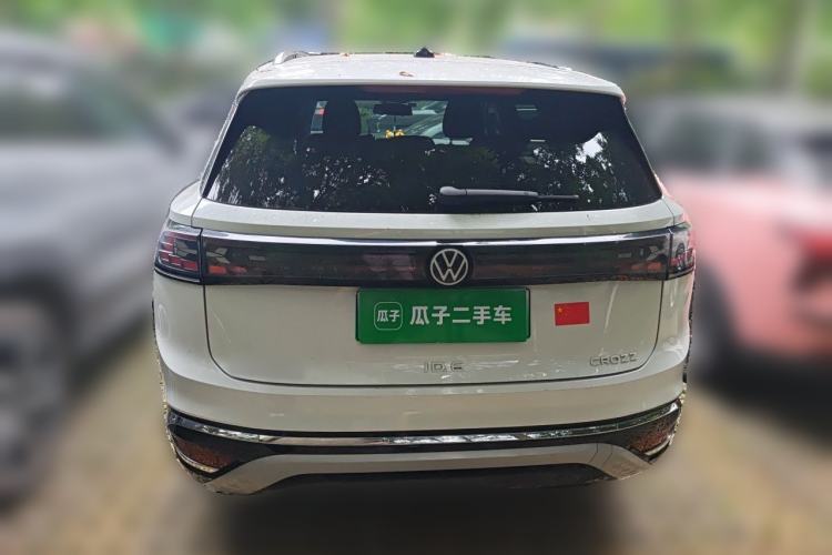 Used Volkswagen ID.6 CROZZ 2024 PRO Model Rear