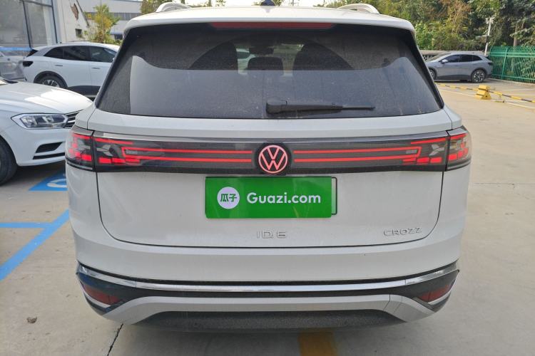 Used Volkswagen ID.6 CROZZ 2024 PRO Model Rear