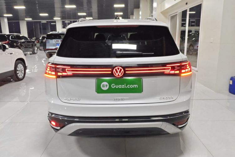 Used Volkswagen ID.6 CROZZ 2024 PRO Model Rear