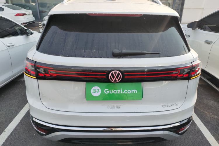 Used Volkswagen ID.6 CROZZ 2024 Facelifted PRO Rear