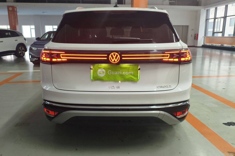 Used Volkswagen ID.6 CROZZ 2024 PRO Model Rear