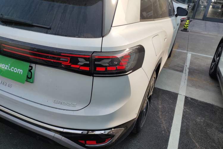 Used Volkswagen ID.6 CROZZ 2024 Facelifted PRO Right Rear Taillight
