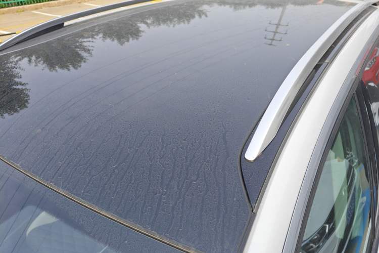 Used Volkswagen ID.6 CROZZ 2024 PRO Model Roof