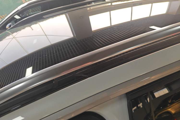 Used Volkswagen ID.6 CROZZ 2024 PRO Model Roof