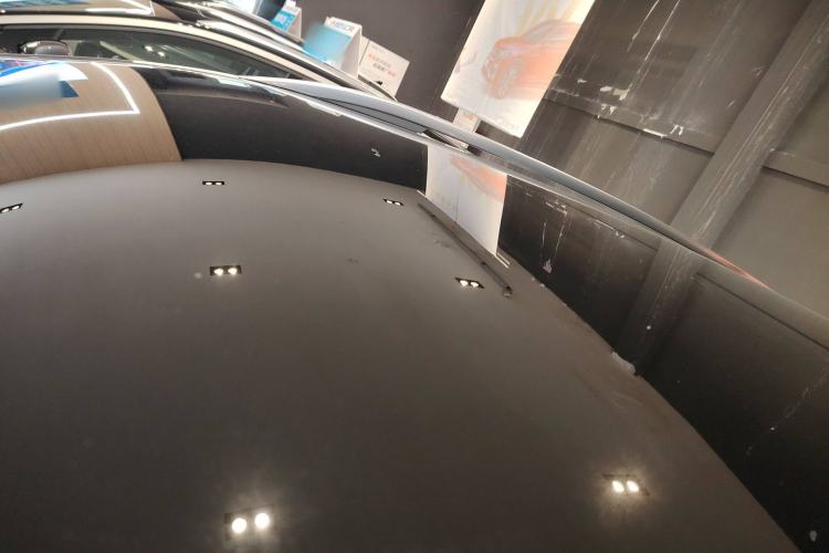 Used Volkswagen ID.6 CROZZ 2024 PRO Model Roof