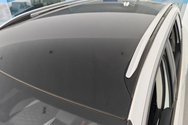 Used Volkswagen ID.6 CROZZ 2024 PRO Model Roof