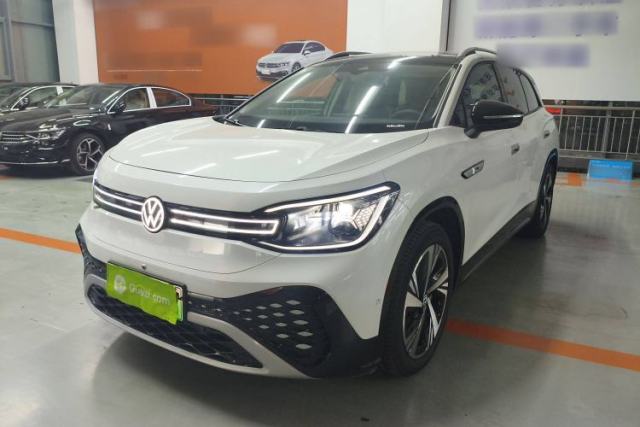 Used Volkswagen ID.6 CROZZ 2024 PRO Model