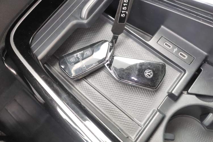 Used Volkswagen ID.6 CROZZ 2024 Facelifted PRO Vehicle Key