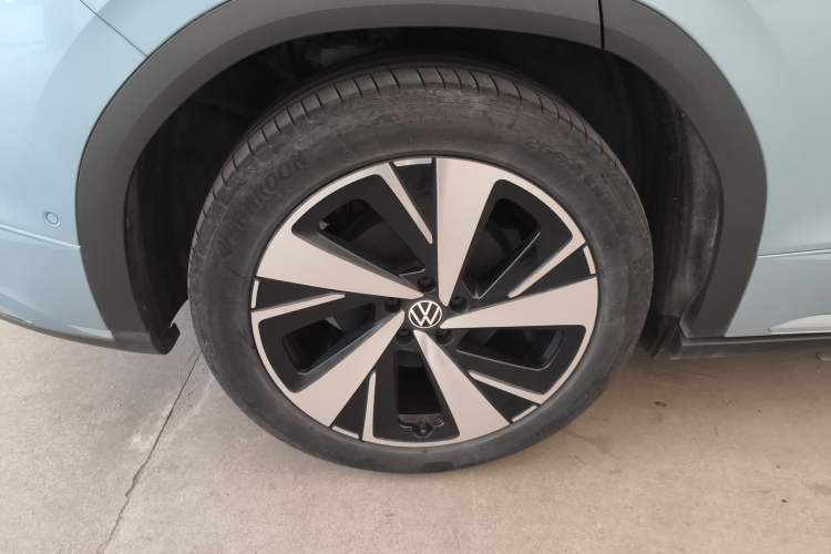 Used Volkswagen ID.6 X 2023 Upgraded Model Ultra-Long Range Version Exterior 8