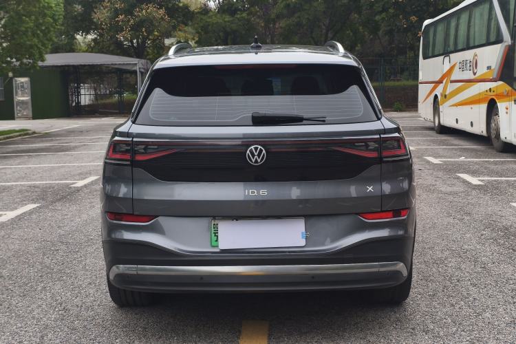 Used Volkswagen ID.6 X 2021 Pro Smart Long-Range Edition Exterior 5