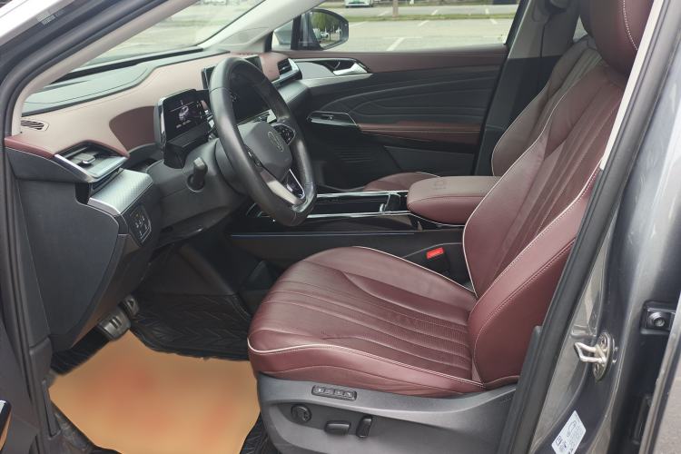 Used Volkswagen ID.6 X 2021 Pro Smart Long-Range Edition Interior 1