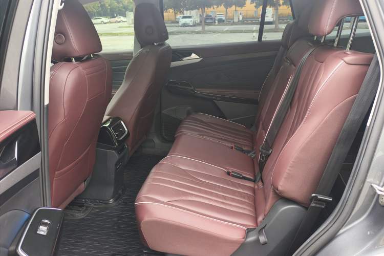 Used Volkswagen ID.6 X 2021 Pro Smart Long-Range Edition Interior 2