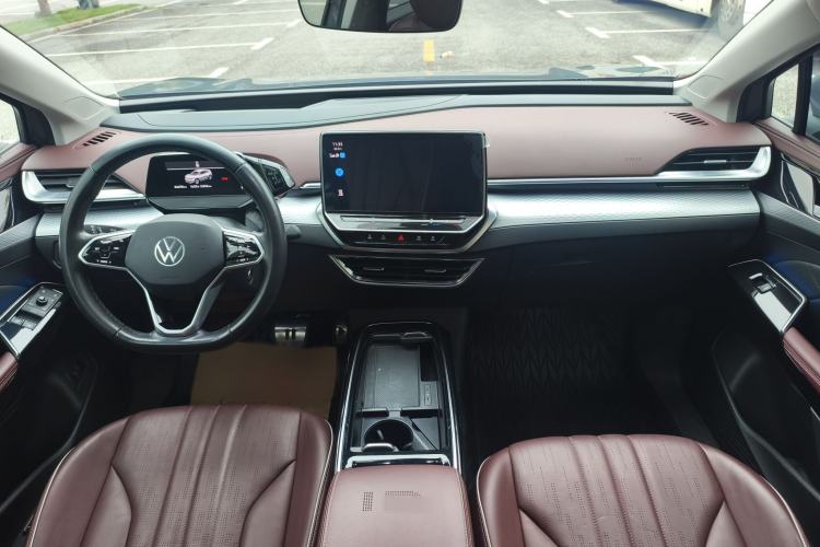 Used Volkswagen ID.6 X 2021 Pro Smart Long-Range Edition Interior 5