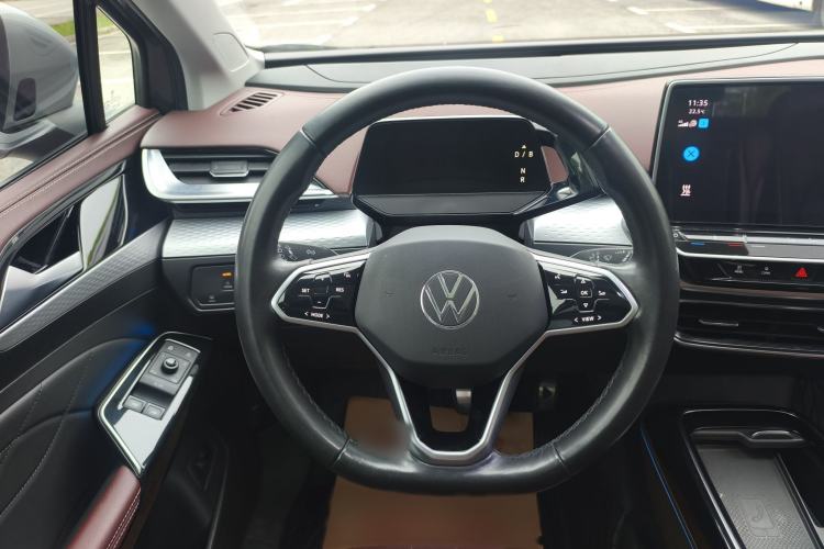 Used Volkswagen ID.6 X 2021 Pro Smart Long-Range Edition Interior 7
