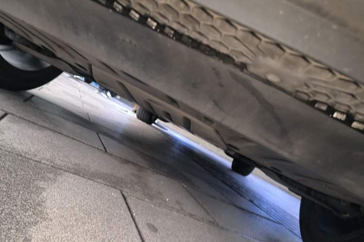 Used Volkswagen ID.6 X 2022 ZhiXiang Pure Long-Range Edition Chassis Rear