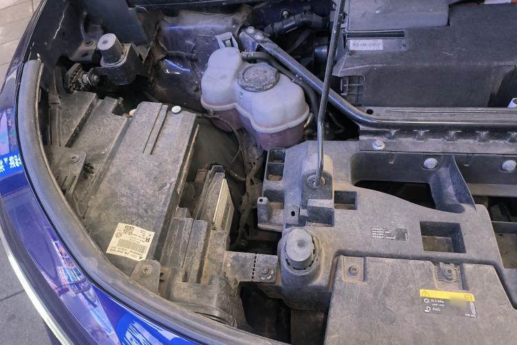 Used Volkswagen ID.6 X 2022 ZhiXiang Pure Long-Range Edition Engine Bay Right