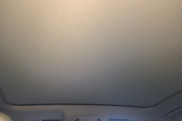 Used Volkswagen ID.6 X 2022 ZhiXiang Pure Long-Range Edition Headliner