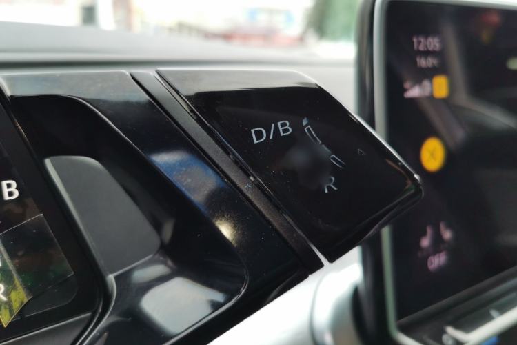 Used Volkswagen ID.6 X 2022 ZhiXiang Pure Long-Range Edition Gear Lever