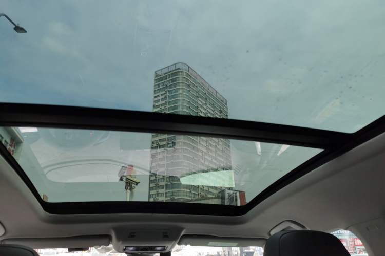 Used Volkswagen ID.6 X 2022 ZhiXiang Pure Long-Range Edition Headliner