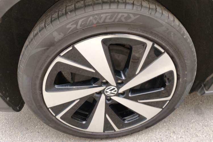 Used Volkswagen ID.6 X 2021 Pro Smart Long-Range Edition Exterior 2