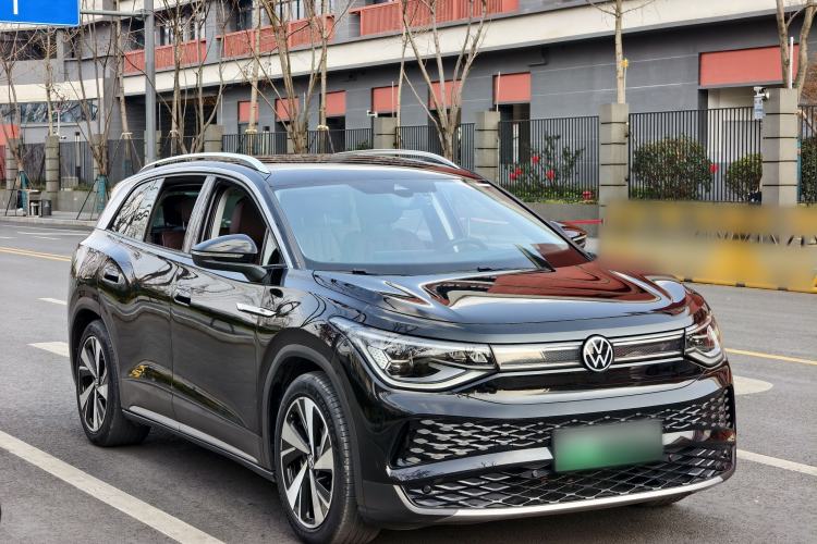 Used Volkswagen ID.6 X 2021 Pro Smart Long-Range Edition Exterior 3
