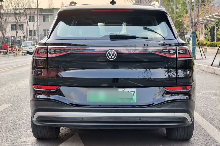 Used Volkswagen ID.6 X 2021 Pro Smart Long-Range Edition Exterior 7