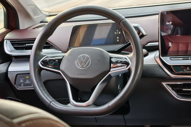 Used Volkswagen ID.6 X 2021 Pro Smart Long-Range Edition Interior 6