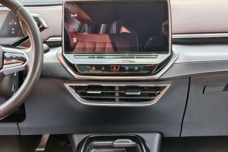 Used Volkswagen ID.6 X 2021 Pro Smart Long-Range Edition Interior 7